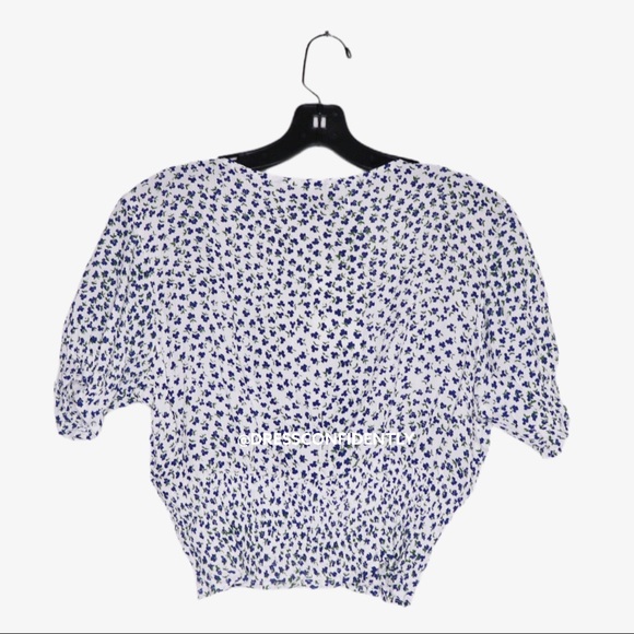 Faithfull The Brand First Light Top in Rae Floral - Picture 9 of 9